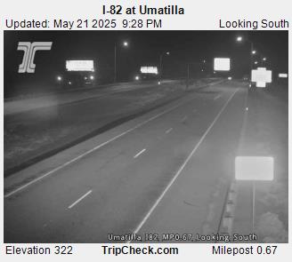 I-82 at Umatilla